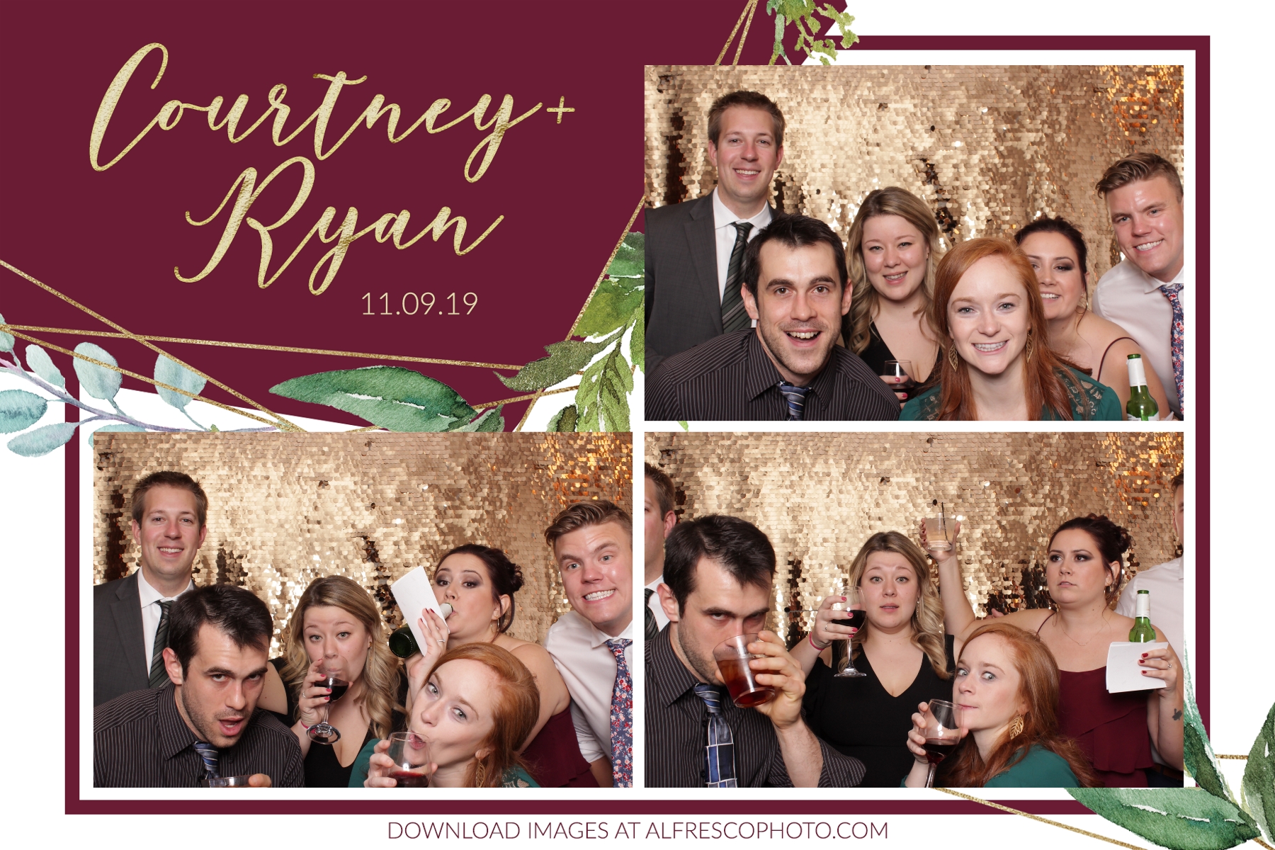 Courtney + Ryan | View more photos from the event at events.alfrescophoto.com/u/AlfrescoPhoto/Courtney-Ryan
